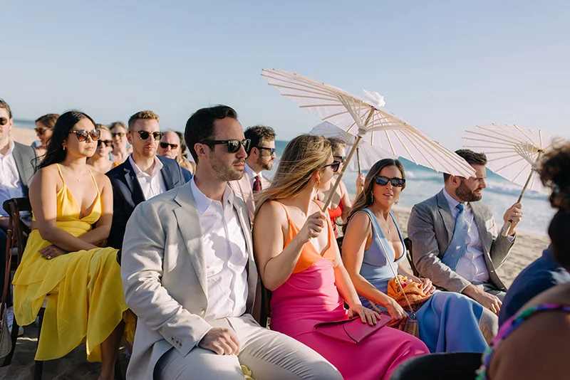 Beach Wedding Guest Outfit: What to Wear Guide Beach Wedding Guest Outfit: What to Wear Guide