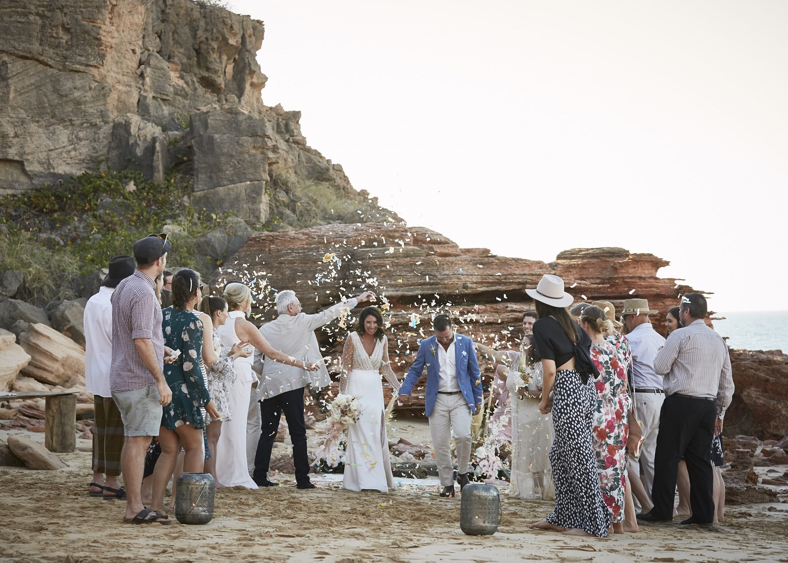 Beach Wedding Guest Outfit: What to Wear Guide