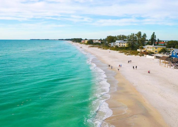 Bradenton beach wedding